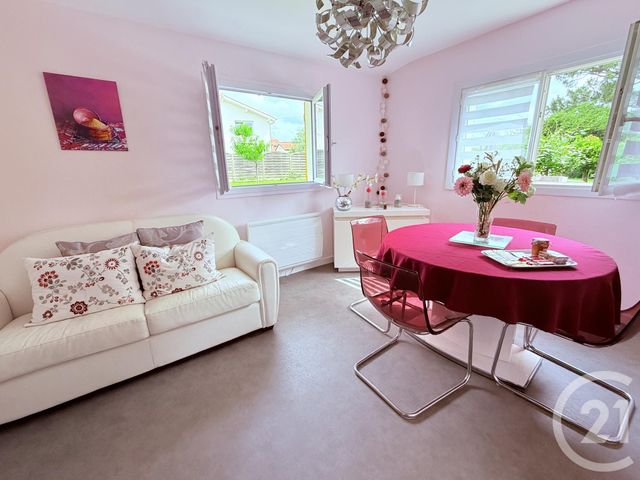 Appartement F2 bis à louer - 2 pièces - 50.0 m2 - ANGLET - 64 - AQUITAINE - Century 21 Indarra