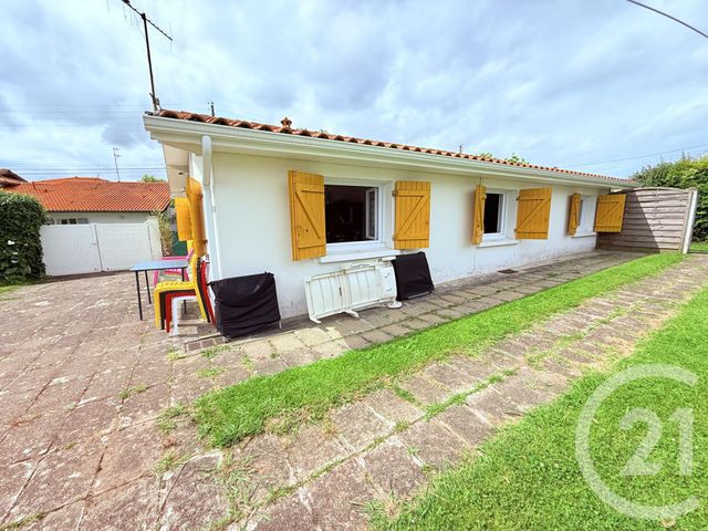 Appartement F2 bis à louer - 2 pièces - 50.0 m2 - ANGLET - 64 - AQUITAINE - Century 21 Indarra