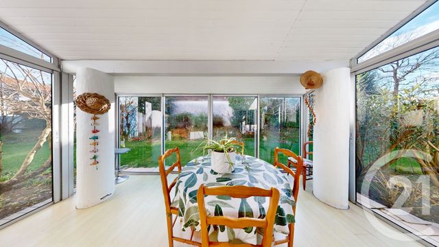 maison à vendre - 5 pièces - 106.77 m2 - ANGLET - 64 - AQUITAINE - Century 21 Indarra