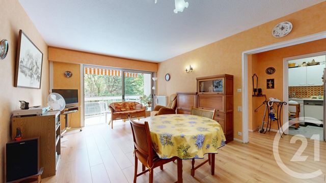 Appartement T3 à vendre - 3 pièces - 67.0 m2 - ANGLET - 64 - AQUITAINE - Century 21 Indarra