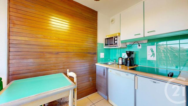 Appartement F1 à vendre - 1 pièce - 20.63 m2 - ANGLET - 64 - AQUITAINE - Century 21 Indarra