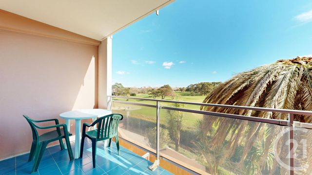 Appartement F1 à vendre - 1 pièce - 20.63 m2 - ANGLET - 64 - AQUITAINE - Century 21 Indarra