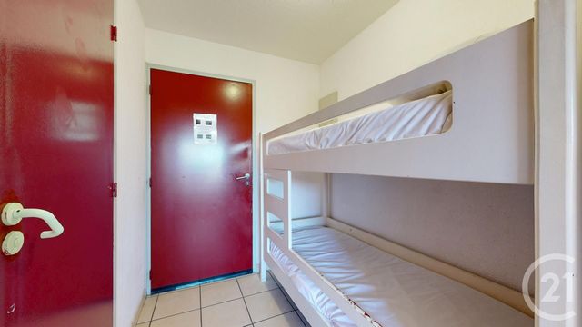 Appartement F1 à vendre - 1 pièce - 20.63 m2 - ANGLET - 64 - AQUITAINE - Century 21 Indarra