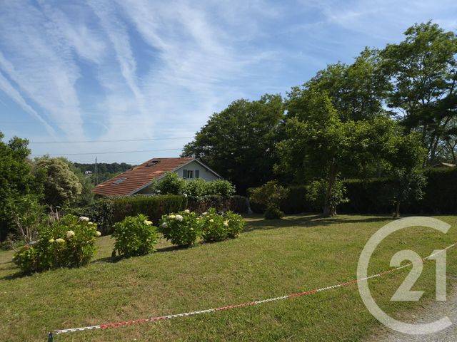 terrain à vendre - 477.0 m2 - ARCANGUES - 64 - AQUITAINE - Century 21 Indarra