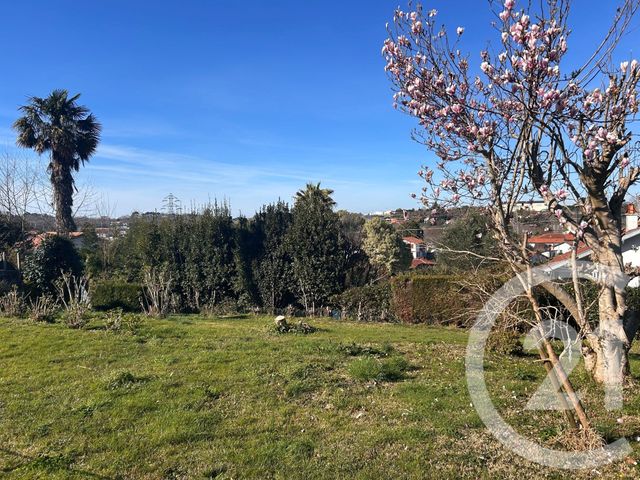 Terrain à vendre ARCANGUES
