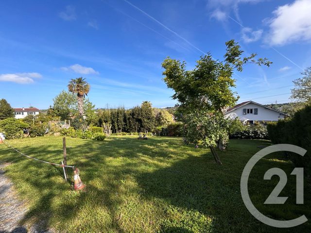 Terrain à vendre ARCANGUES