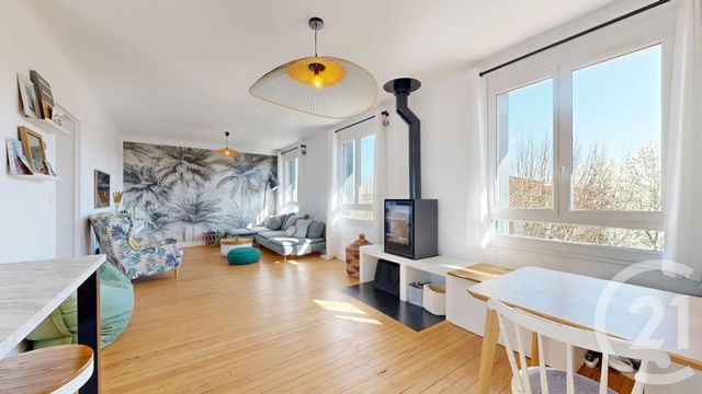 Appartement T4 à vendre - 4 pièces - 108.69 m2 - ANGLET - 64 - AQUITAINE - Century 21 Indarra