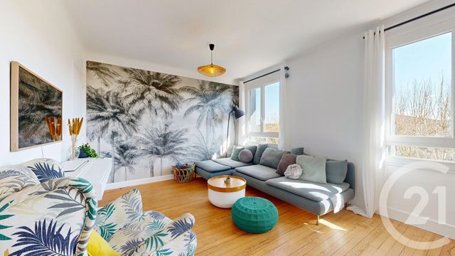 Appartement T4 à vendre - 4 pièces - 108.69 m2 - ANGLET - 64 - AQUITAINE - Century 21 Indarra