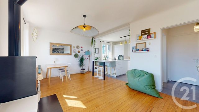 Appartement T4 à vendre - 4 pièces - 108.69 m2 - ANGLET - 64 - AQUITAINE - Century 21 Indarra