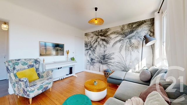 Appartement T4 à vendre - 4 pièces - 108.69 m2 - ANGLET - 64 - AQUITAINE - Century 21 Indarra