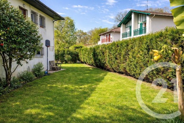 Appartement T4 à vendre - 4 pièces - 108.69 m2 - ANGLET - 64 - AQUITAINE - Century 21 Indarra