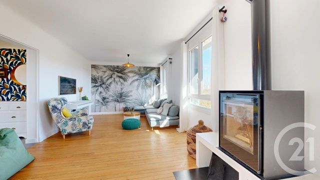 Appartement T4 à vendre - 4 pièces - 108.69 m2 - ANGLET - 64 - AQUITAINE - Century 21 Indarra