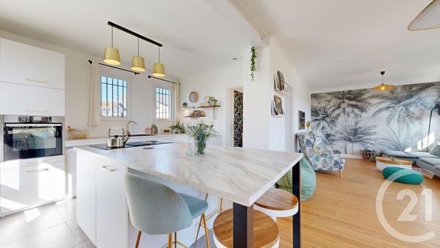 Appartement T4 à vendre - 4 pièces - 108.69 m2 - ANGLET - 64 - AQUITAINE - Century 21 Indarra