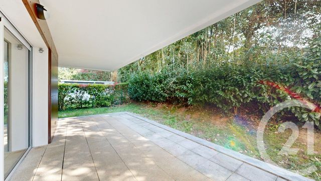 Appartement T3 à vendre - 3 pièces - 66.44 m2 - ANGLET - 64 - AQUITAINE - Century 21 Indarra