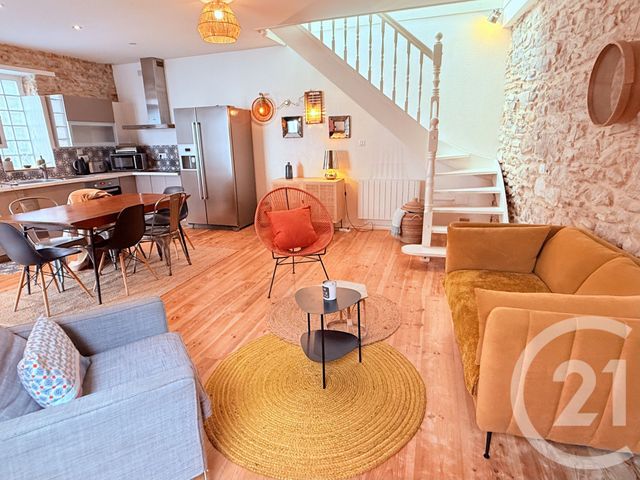 maison à louer - 3 pièces - 67.0 m2 - BIARRITZ - 64 - AQUITAINE - Century 21 Indarra