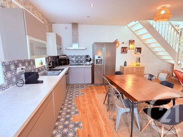 maison à louer - 3 pièces - 67.0 m2 - BIARRITZ - 64 - AQUITAINE - Century 21 Indarra