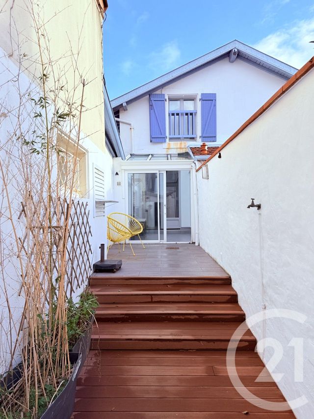maison - BIARRITZ - 64