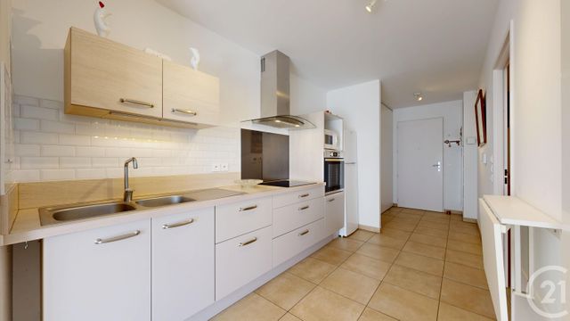 Appartement T2 à vendre - 2 pièces - 49.17 m2 - BIARRITZ - 64 - AQUITAINE - Century 21 Indarra