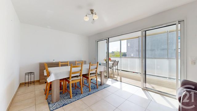 Appartement T2 à vendre - 2 pièces - 49.17 m2 - BIARRITZ - 64 - AQUITAINE - Century 21 Indarra