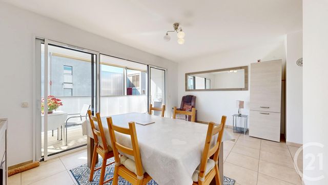 Appartement T2 à vendre - 2 pièces - 49.17 m2 - BIARRITZ - 64 - AQUITAINE - Century 21 Indarra