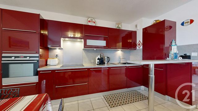 Appartement T3 à vendre - 3 pièces - 50.3 m2 - ANGLET - 64 - AQUITAINE - Century 21 Indarra