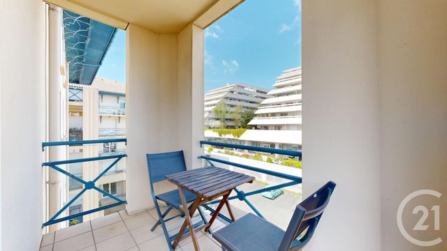 Appartement T3 à vendre - 3 pièces - 50.3 m2 - ANGLET - 64 - AQUITAINE - Century 21 Indarra