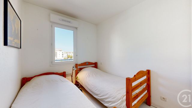 Appartement T3 à vendre - 3 pièces - 50.3 m2 - ANGLET - 64 - AQUITAINE - Century 21 Indarra