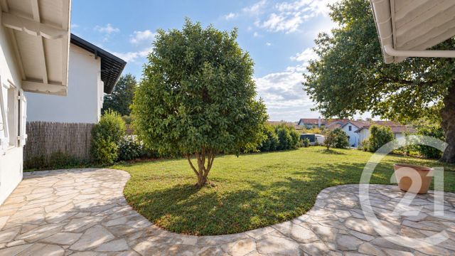 maison à vendre - 5 pièces - 137.26 m2 - ANGLET - 64 - AQUITAINE - Century 21 Indarra