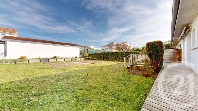 maison à vendre - 4 pièces - 95.0 m2 - ANGLET - 64 - AQUITAINE - Century 21 Indarra