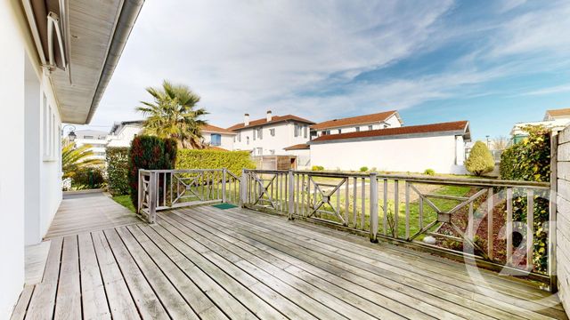 maison à vendre - 4 pièces - 95.0 m2 - ANGLET - 64 - AQUITAINE - Century 21 Indarra