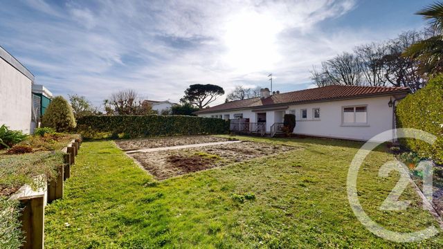 maison à vendre - 4 pièces - 95.0 m2 - ANGLET - 64 - AQUITAINE - Century 21 Indarra