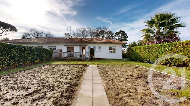 maison à vendre - 4 pièces - 95.0 m2 - ANGLET - 64 - AQUITAINE - Century 21 Indarra