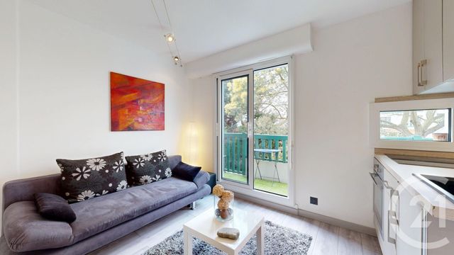 Appartement Studio à vendre - 1 pièce - 24.0 m2 - ANGLET - 64 - AQUITAINE - Century 21 Indarra