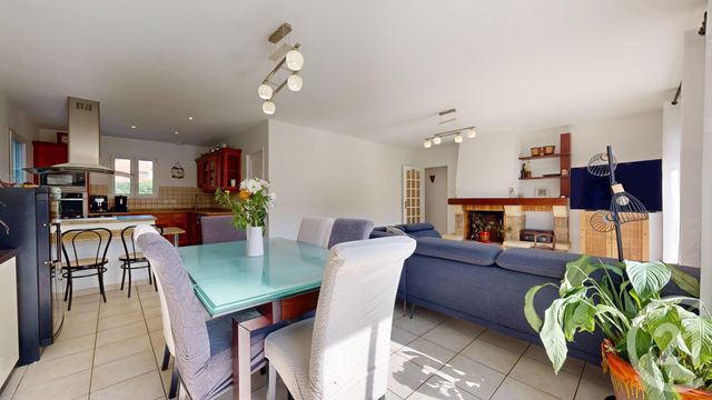 maison à vendre - 4 pièces - 120.0 m2 - ONDRES - 40 - AQUITAINE - Century 21 Indarra