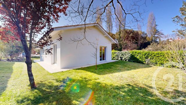 maison à vendre - 4 pièces - 120.0 m2 - ONDRES - 40 - AQUITAINE - Century 21 Indarra