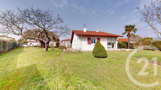 maison à vendre - 5 pièces - 107.0 m2 - ANGLET - 64 - AQUITAINE - Century 21 Indarra