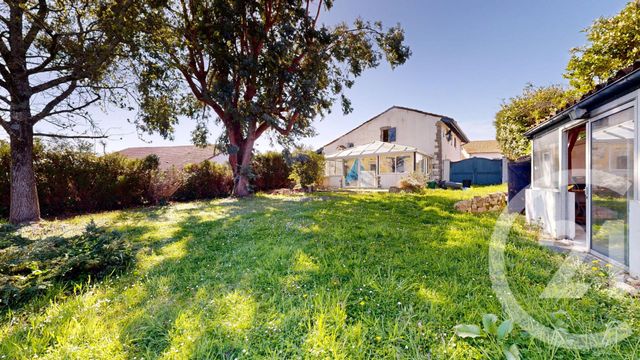 maison à vendre - 6 pièces - 150.0 m2 - MOUGUERRE - 64 - AQUITAINE - Century 21 Indarra