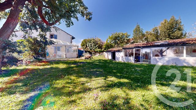 maison à vendre - 6 pièces - 150.0 m2 - MOUGUERRE - 64 - AQUITAINE - Century 21 Indarra