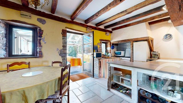 maison à vendre - 6 pièces - 150.0 m2 - MOUGUERRE - 64 - AQUITAINE - Century 21 Indarra