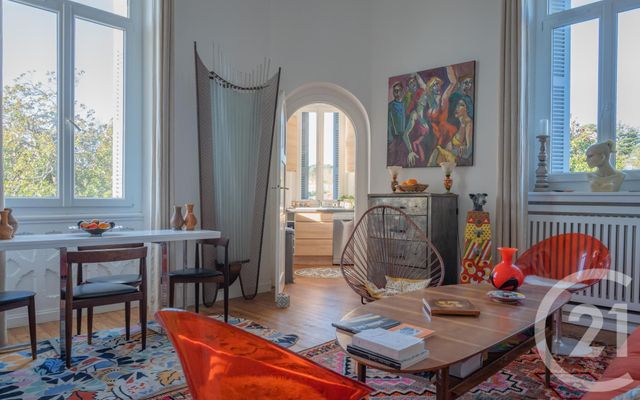 Appartement T3 à vendre - 3 pièces - 65.72 m2 - ANGLET - 64 - AQUITAINE - Century 21 Indarra