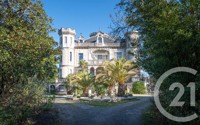 Appartement T3 à vendre - 3 pièces - 65.72 m2 - ANGLET - 64 - AQUITAINE - Century 21 Indarra