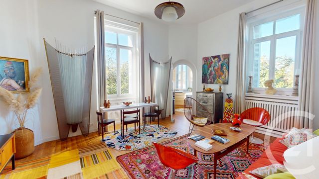 Appartement T3 à vendre - 3 pièces - 65.72 m2 - ANGLET - 64 - AQUITAINE - Century 21 Indarra