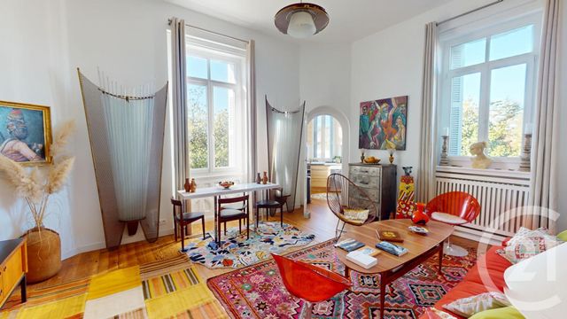 Appartement T3 à vendre - 3 pièces - 65.72 m2 - ANGLET - 64 - AQUITAINE - Century 21 Indarra