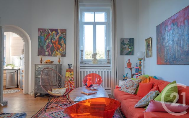 Appartement T3 à vendre - 3 pièces - 65.72 m2 - ANGLET - 64 - AQUITAINE - Century 21 Indarra