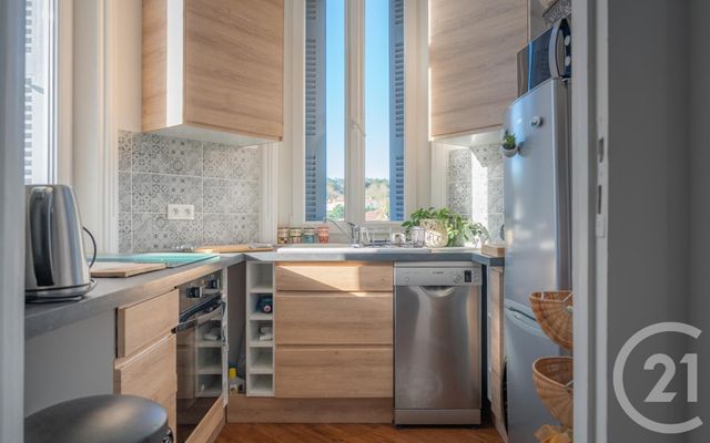 Appartement T3 à vendre - 3 pièces - 65.72 m2 - ANGLET - 64 - AQUITAINE - Century 21 Indarra