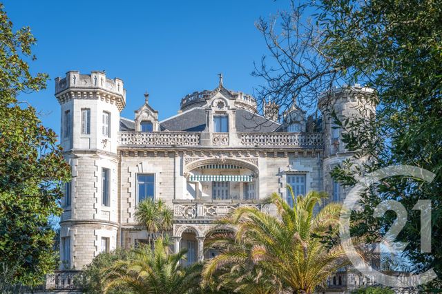 Appartement T3 à vendre ANGLET