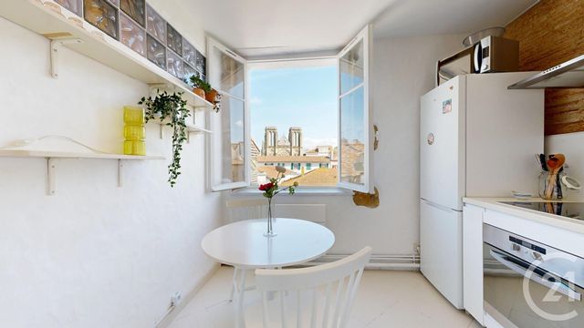 Appartement T2 à vendre - 3 pièces - 53.0 m2 - BAYONNE - 64 - AQUITAINE - Century 21 Indarra