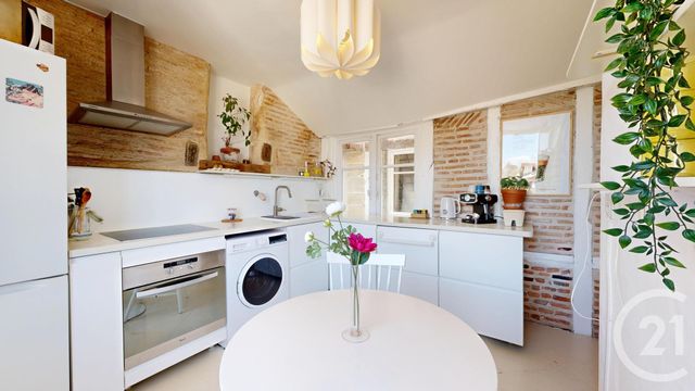 Appartement T2 à vendre - 3 pièces - 53.0 m2 - BAYONNE - 64 - AQUITAINE - Century 21 Indarra