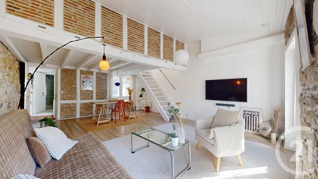 Appartement T2 à vendre - 3 pièces - 53.0 m2 - BAYONNE - 64 - AQUITAINE - Century 21 Indarra