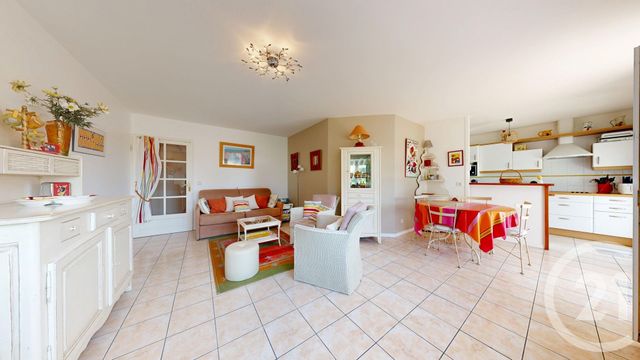 Appartement T2 à vendre - 2 pièces - 53.4 m2 - ANGLET - 64 - AQUITAINE - Century 21 Indarra